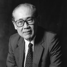 王賡武教授