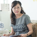 陳蒨教授