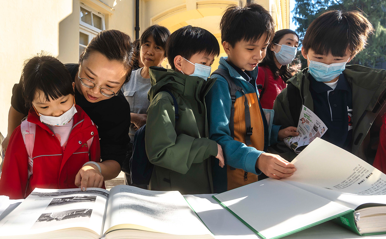 為期兩日的活動成功吸引超過10,000人入場參觀