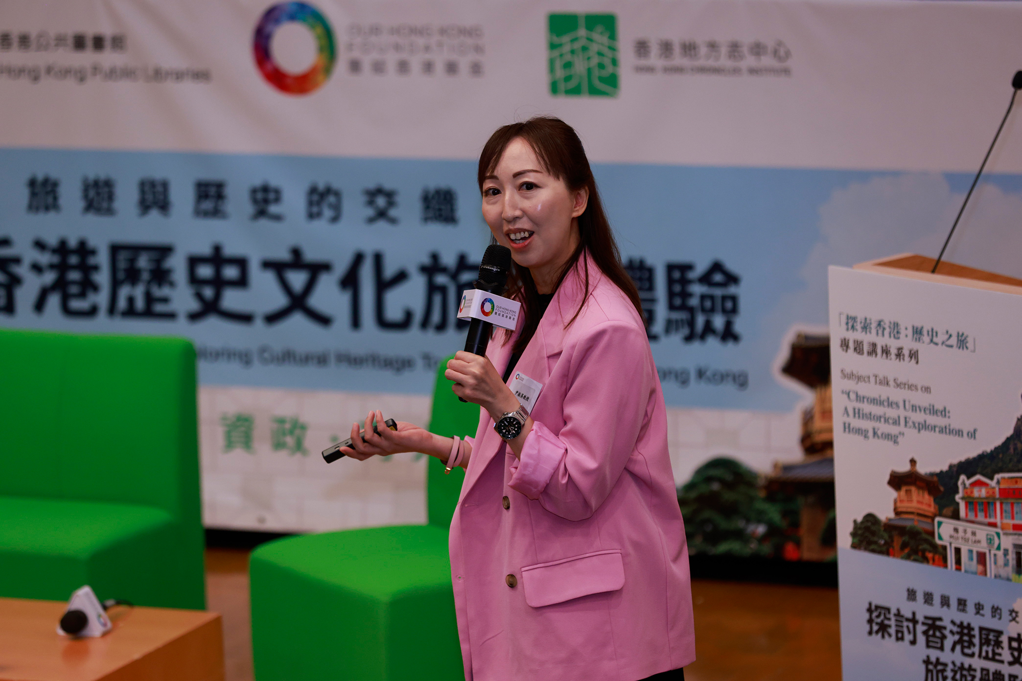 香港中文大學酒店及旅遊管理學院副教授、酒店旅遊及房地產研究中心聯合主任尹振英教授。