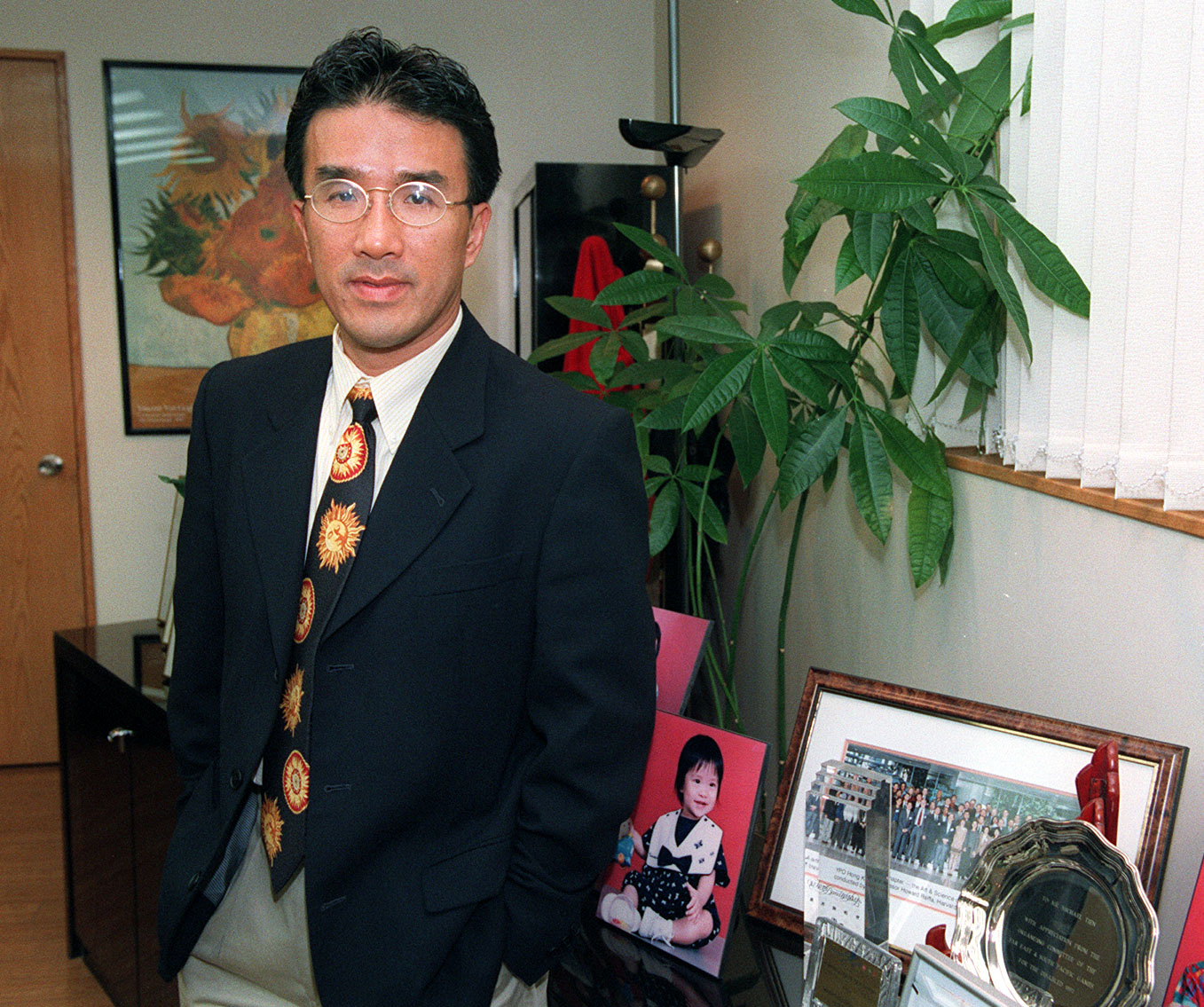 田北辰深明廠房與零售業務的經營方式迥異，G2000集團開始與萬泰製衣分道揚鑣。（圖片來源：Getty Images）