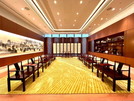 香港故宮文化博物館士林館　（圖片來源：香港地方志中心）