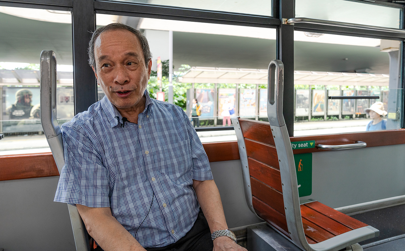 香港掌故專家鄭寶鴻解釋為何跑馬地又稱「快活谷」。