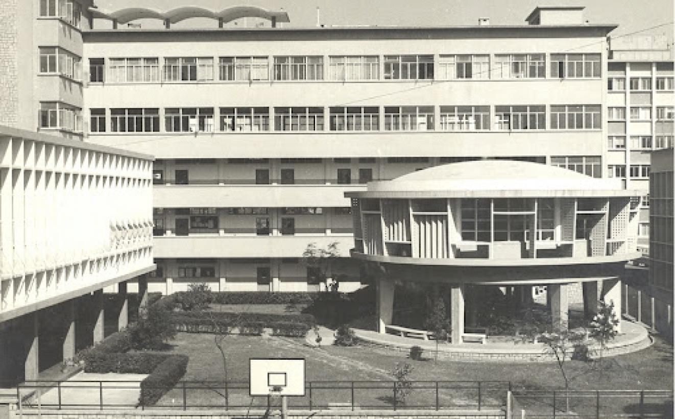 承傳中國文化：新亞書院