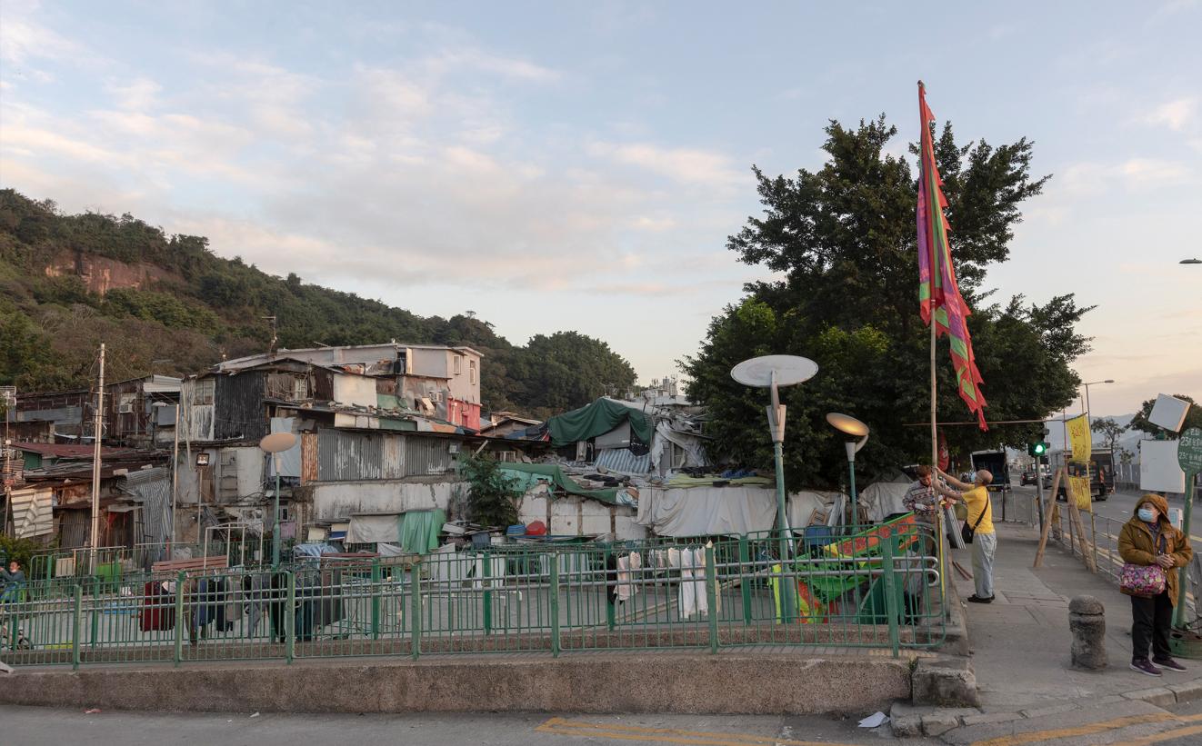 消失的城中村：茶果嶺村（下）