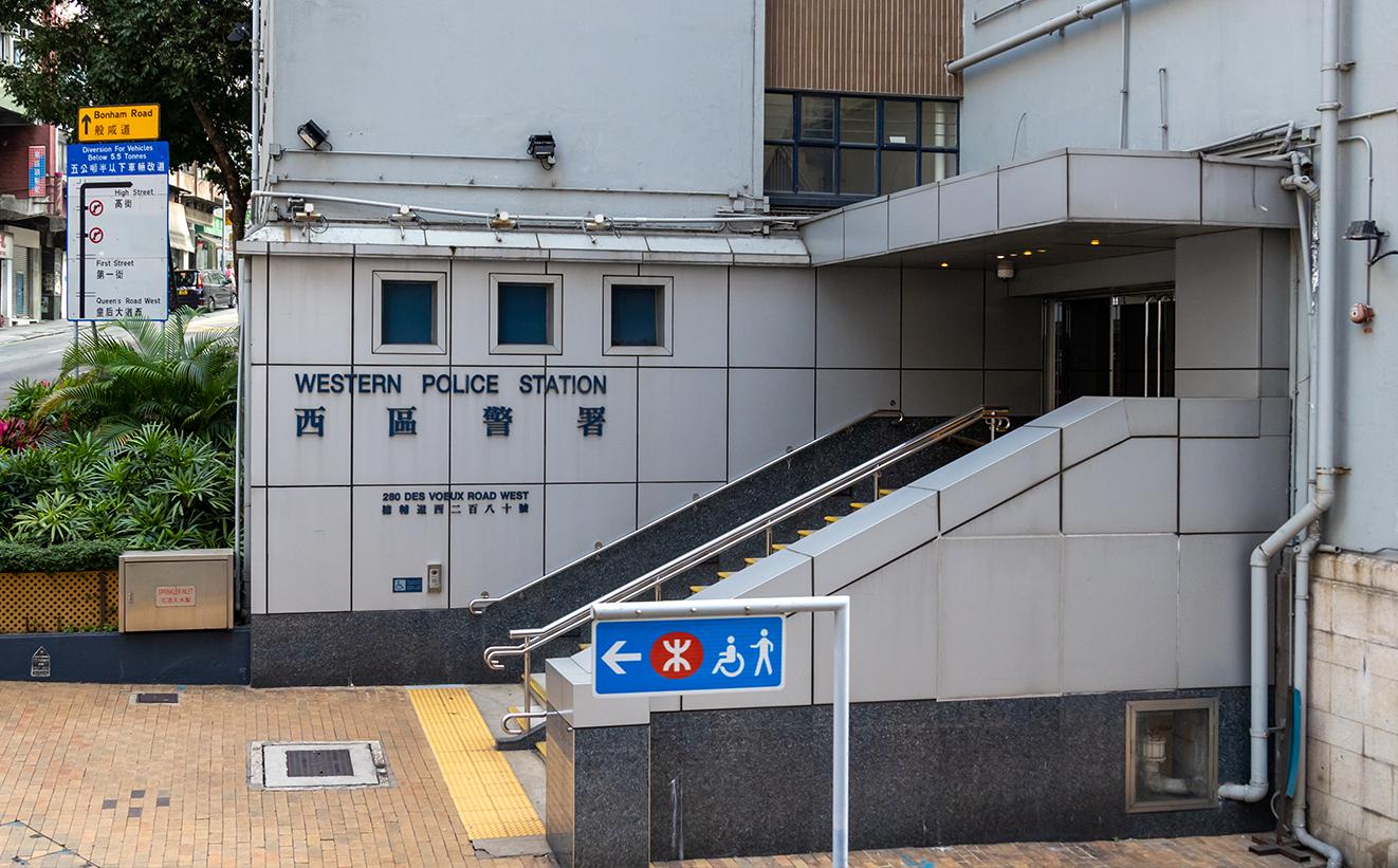 掌故專家鄭寶鴻電車遊講故 西區警署為何叫七號差館？