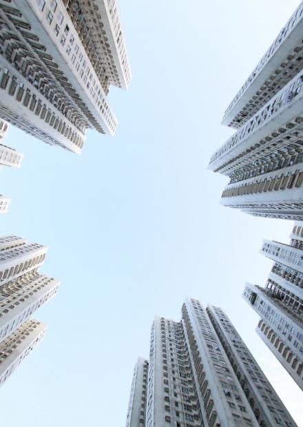 1970年代香港地產市場面貌