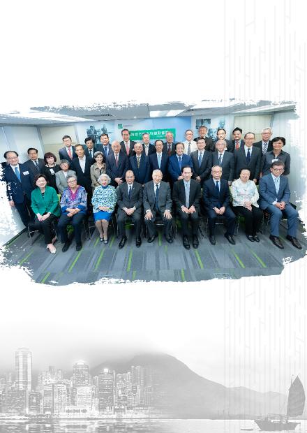 凝聚集體智慧匯集社會資源