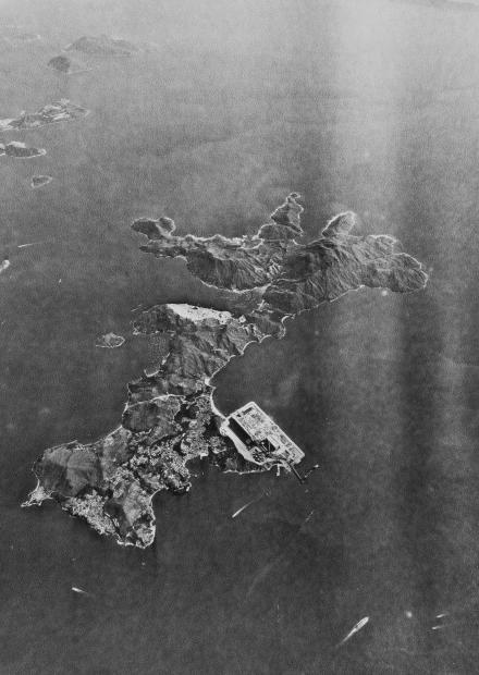 南丫島地名初探