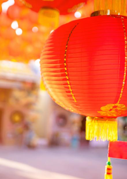 香港過年古今風俗