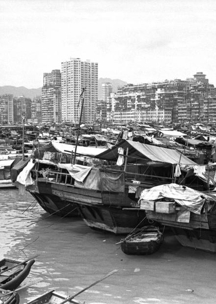 浮家泛宅油麻地