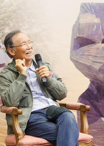 著名雕塑家朱銘離世  作品遍港 「太極」、「人間」系列聞名於世  《仲門》成中大地標