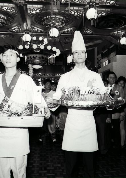 回顧首屆食品節