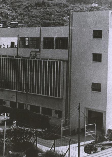 漂染廠房大變身