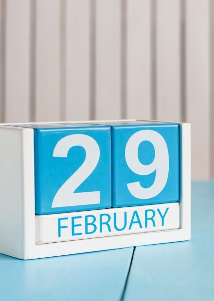 誰發明了2月29日？