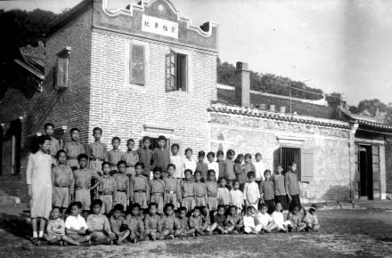 林蔭下教育：新界和離島學校