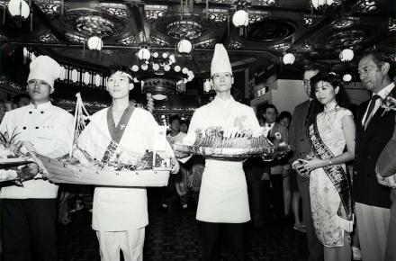 回顧首屆食品節