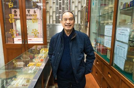 掌故專家鄭寶鴻講新年習俗 